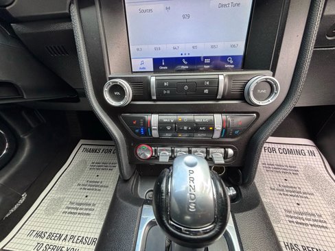 Used 2020 Ford Mustang Premium image 19