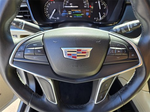 Used 2017 Cadillac XT5 FWD image 20