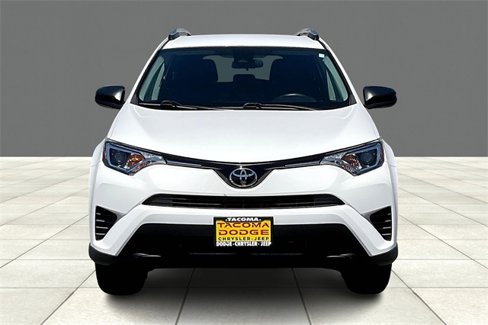 Used 2018 Toyota RAV4 LE w/ All Weather Liner Package image 3