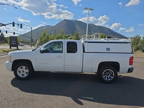 Used 2013 Chevrolet Silverado 1500 LTZ w/ LPO, On The Job Package image 6