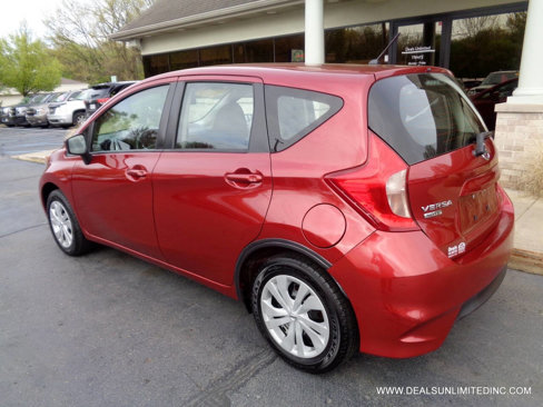 Used 2019 Nissan Versa Note S image 4