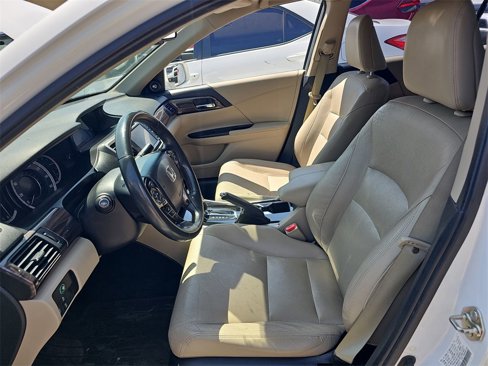 Used 2016 Honda Accord EX-L image 8