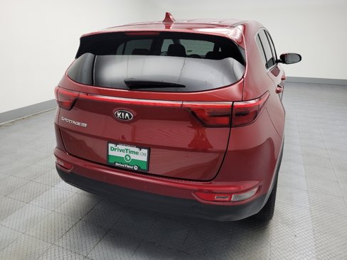 Used 2018 Kia Sportage LX image 7