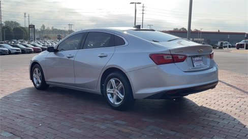 Used 2020 Chevrolet Malibu LS image 8