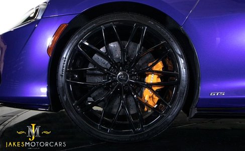 Used 2025 McLaren GTS image 58
