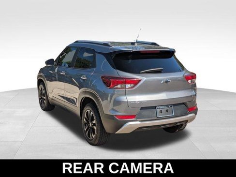 Used 2021 Chevrolet TrailBlazer LT image 8
