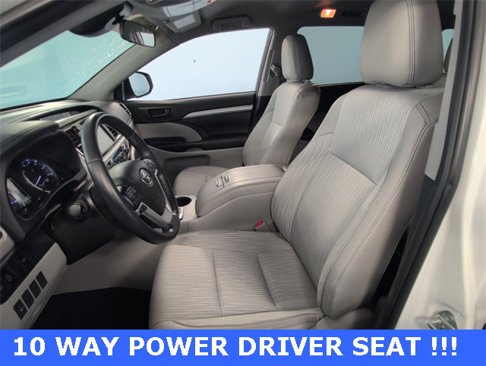 Used 2019 Toyota Highlander Plus image 6