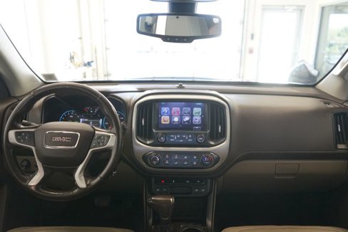 Used 2018 GMC Canyon SLT w/ Trailering Package image 32