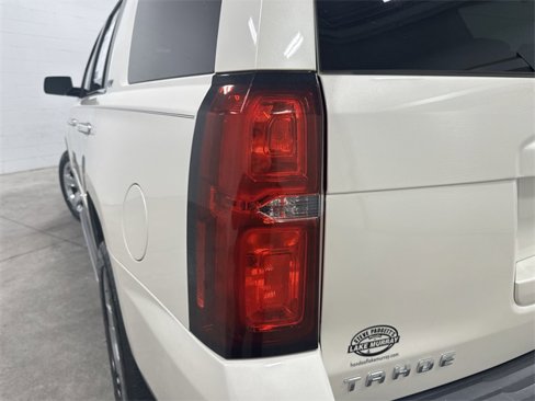 Used 2015 Chevrolet Tahoe LTZ image 23