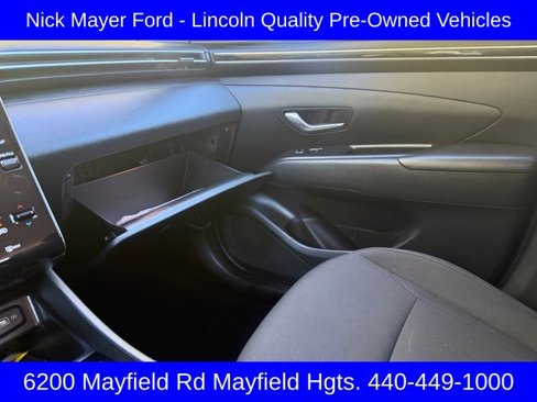 Used 2024 Hyundai Tucson SEL image 20