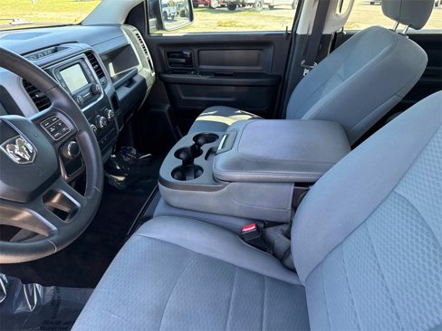 Used 2017 RAM 1500 Express w/ Black Ram 1500 Express Group image 52