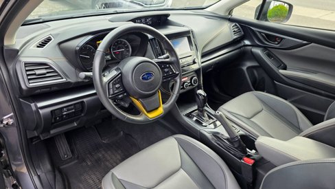 Used 2023 Subaru Crosstrek 2.5i Sport image 9