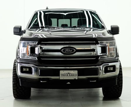 Used 2018 Ford F150 XLT w/ Equipment Group 302A Luxury image 2