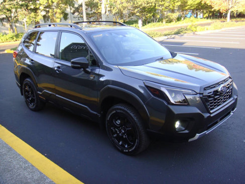 Used 2025 Subaru Forester Wilderness w/ Convenience Package image 2