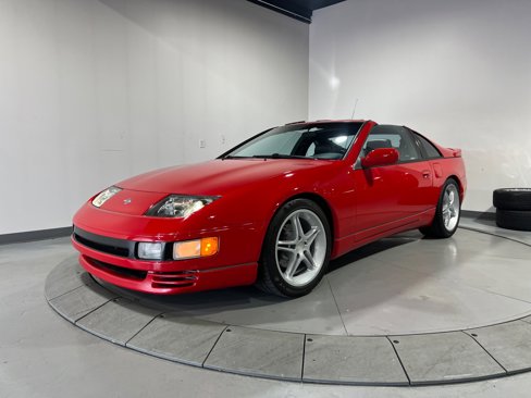 Used 1993 Nissan 300ZX Twin Turbo image 4