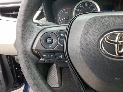 Used 2021 Toyota Corolla LE w/ Carpet Mat Package (TMS) image 20