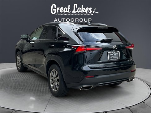 Used 2019 Lexus NX 300 AWD image 3