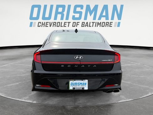 Used 2022 Hyundai Sonata Limited w/ Cargo Package image 5