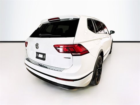 Used 2021 Volkswagen Tiguan S image 7
