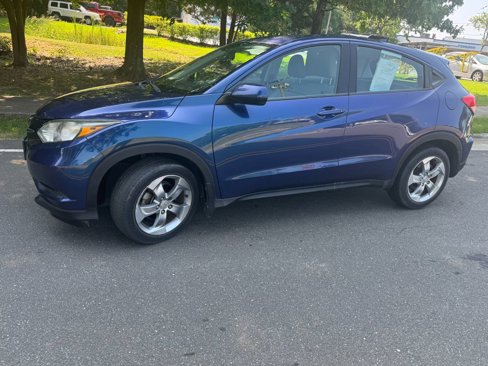 Used 2017 Honda HR-V LX image 12