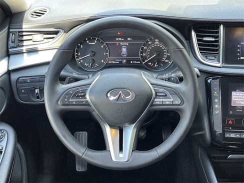 Used 2020 INFINITI QX50 Luxe image 20
