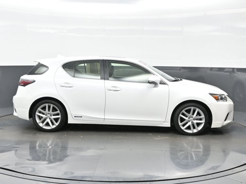 Used 2014 Lexus CT 200h image 7