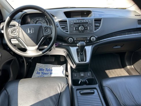 Used 2014 Honda CR-V EX-L image 13