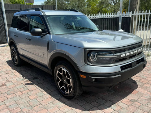 Used 2021 Ford Bronco Sport Big Bend image 3