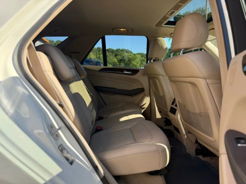 Used 2012 Mercedes-Benz ML 350 4MATIC image 29