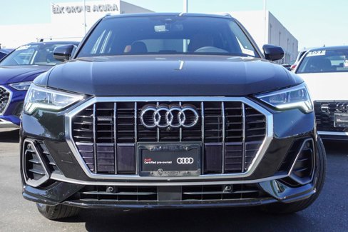 Used 2025 Audi Q3 2.0T Premium Plus w/ Premium Plus Package image 4