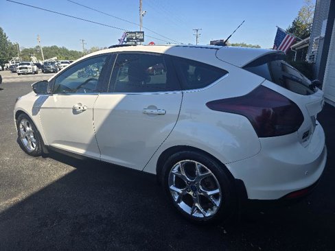 Used 2012 Ford Focus Titanium image 4