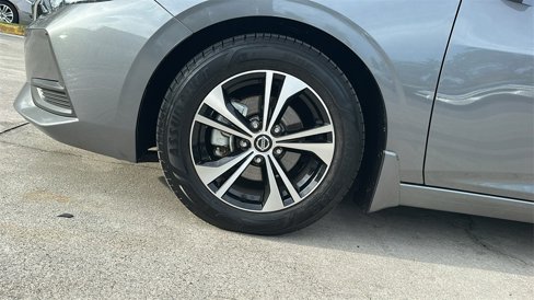 Used 2023 Nissan Sentra SV w/ All-Weather Package image 11