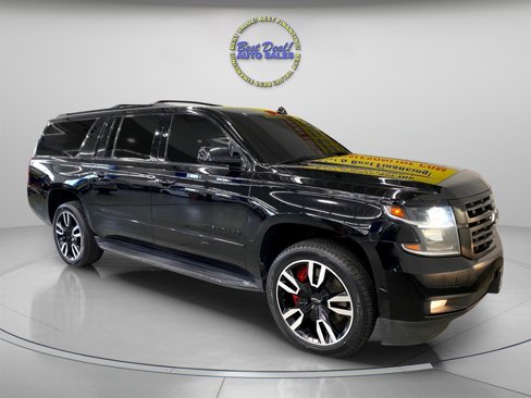 Used 2019 Chevrolet Suburban Premier image 9
