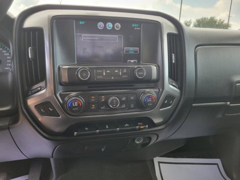 Used 2015 Chevrolet Silverado 1500 LT w/ Custom Sport Edition image 11