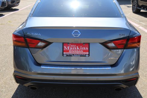 Used 2022 Nissan Altima 2.0 SR image 4