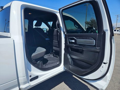 Used 2022 RAM 3500 Big Horn w/ Level A Equipment Group image 40