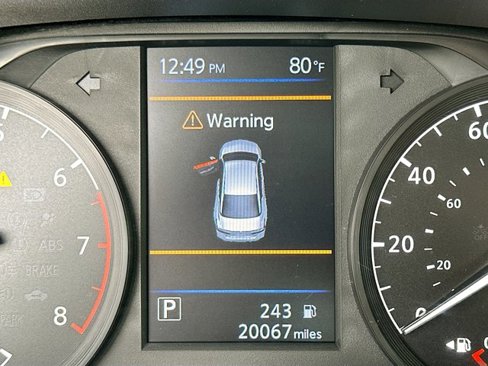 Certified 2022 Nissan Altima 2.5 S image 12