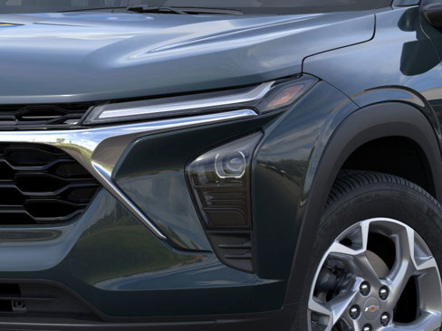 New 2025 Chevrolet Trax LS w/ LS Convenience Package image 34