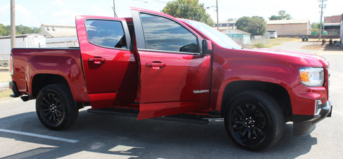Used 2022 GMC Canyon Elevation w/ Trailering Package image 8