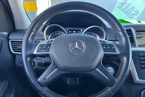 Used 2015 Mercedes-Benz ML 350 4MATIC image 21
