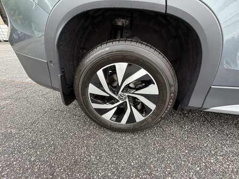 New 2025 Volkswagen Tiguan S image 23