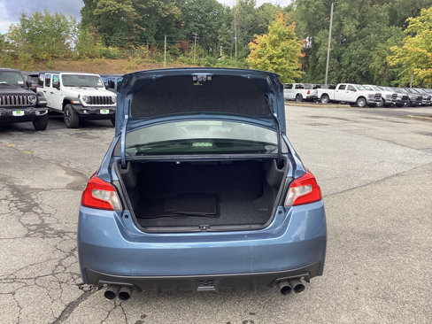Used 2018 Subaru WRX Limited w/ 50th Anniversary Edition image 12