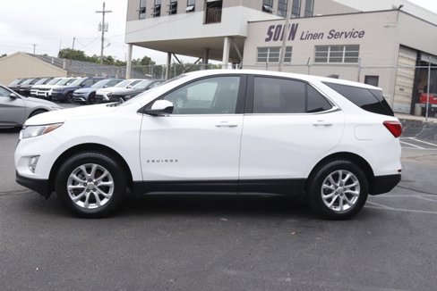 Used 2021 Chevrolet Equinox LT image 8