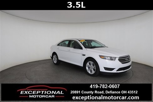 Used 2018 Ford Taurus SE image 28