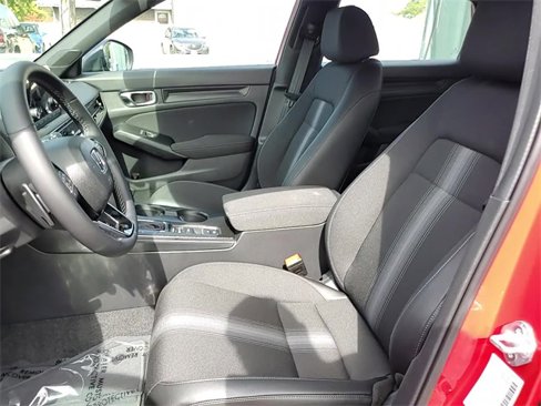 New 2025 Honda Civic Sport image 12