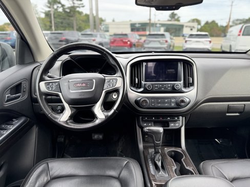 Used 2018 GMC Canyon SLT w/ Driver Alert Package image 12