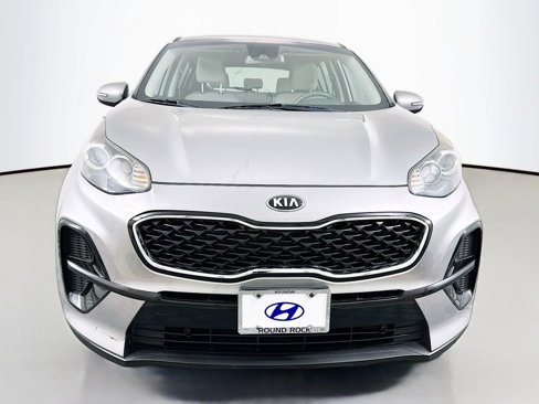 Used 2021 Kia Sportage LX w/ LX Fwd Popular Package image 2