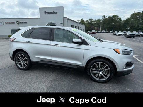Used 2019 Ford Edge Titanium w/ Equipment Group 301A image 1