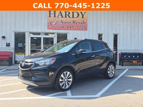 Used 2019 Buick Encore Preferred image 1