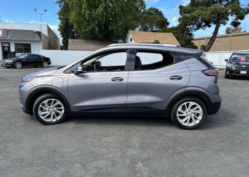 Used 2023 Chevrolet Bolt EUV LT w/ Driver Confidence Package image 5